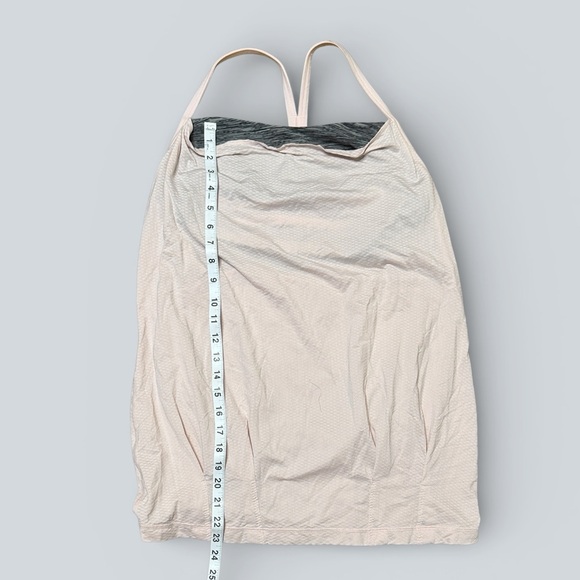 Lululemon C.Y.B. Tank – Pretty Pink - Picture 8 of 9
